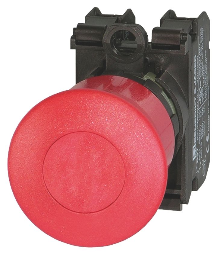 Schlagschalter IP67 NOT AUS 1S.+1Ö.