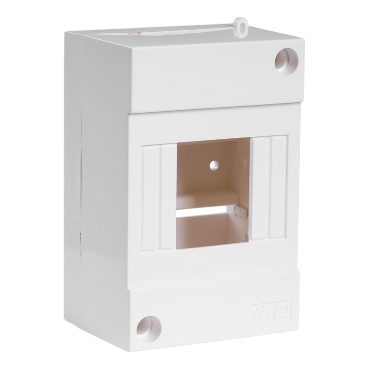 Modulaire opbouwkast Combi, zonder deur IP20