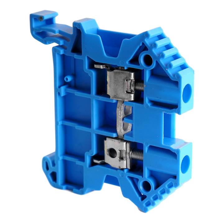 SRK-Klemmen 4/2a blau
