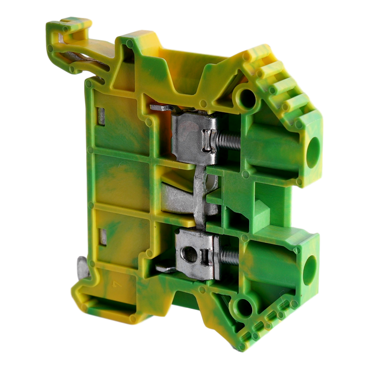 SSL4/2a terminals green/yellow