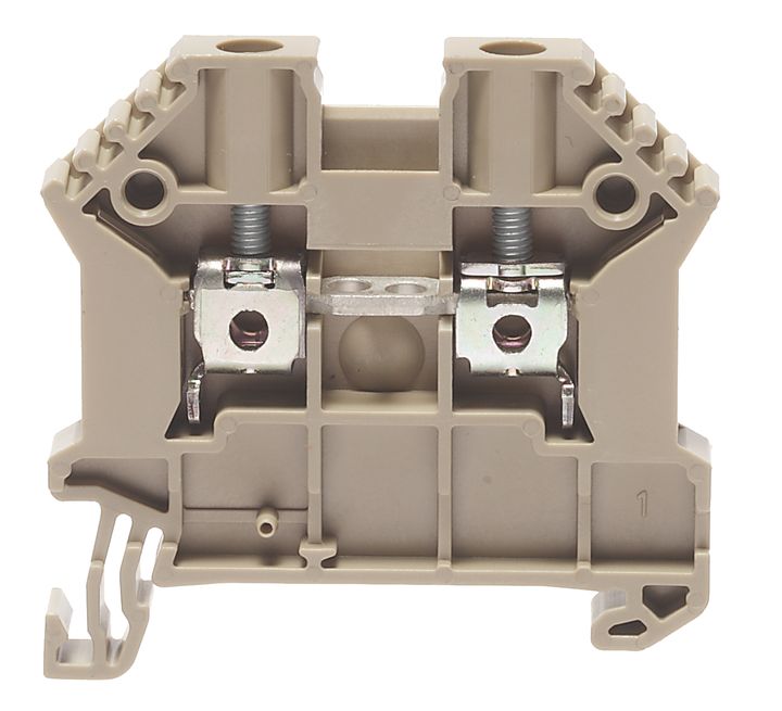 Bornes SRK 10/2a beige