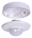 IP54 apparent PIR motion detector + Remote control