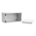 Incl. cover and mounting screws, cover plugs