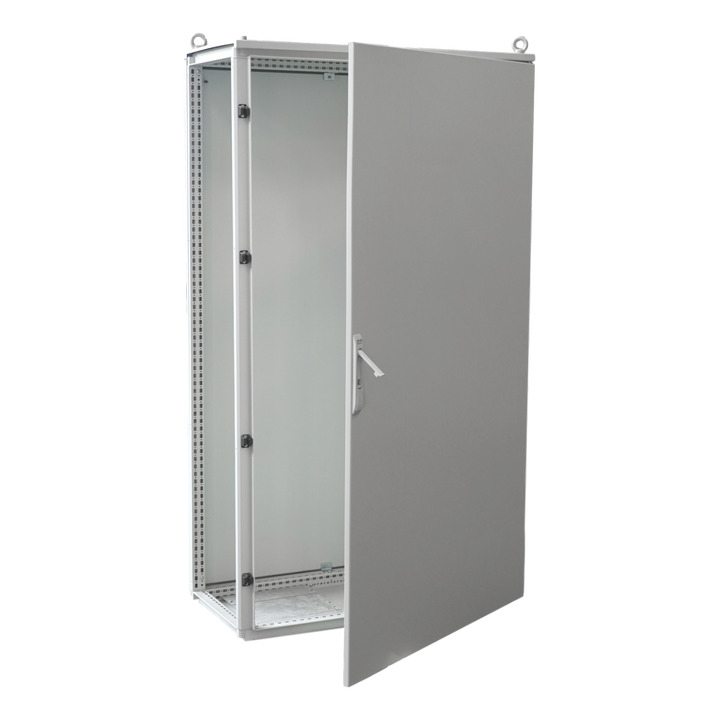 Argenta + IP55 Komponetenschrank 1800x1000x500 Tür Grau