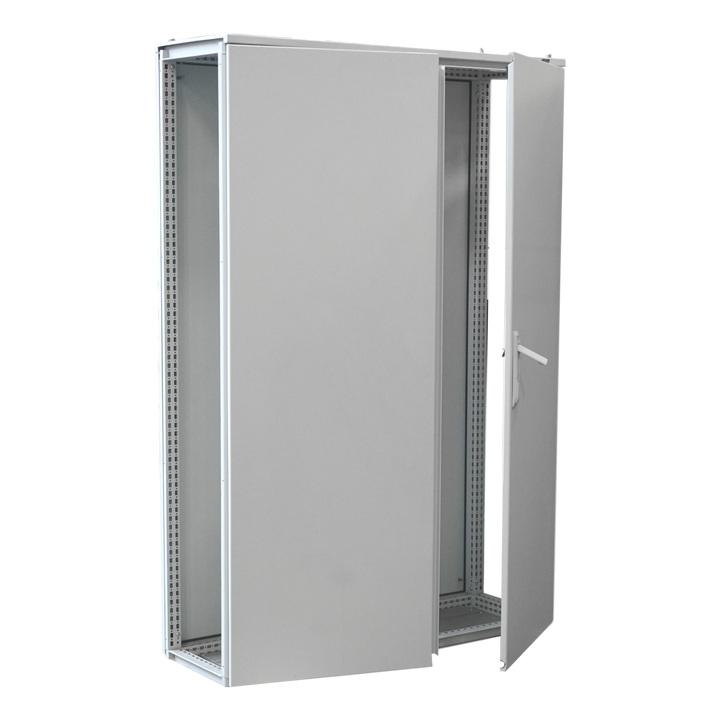 Argenta + IP55 Komponetenschrank 1800x1200x400 Tür Grau