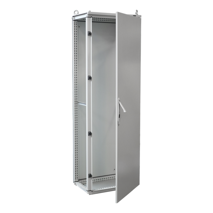 Argenta + IP55 Komponetenschrank 1800x600x400 Tür Grau