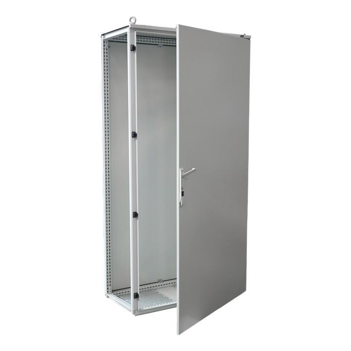 Argenta + IP55 Komponetenschrank 2000x1000x500 Tür Grau