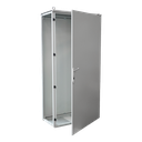 Argenta + IP55 Komponetenschrank 2000x1000x500 Tür Grau