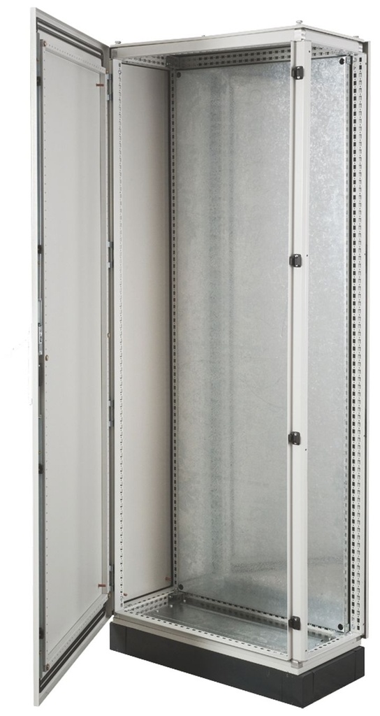 Armoire à composer argenta plus PO ss plaque 2000x1000x800