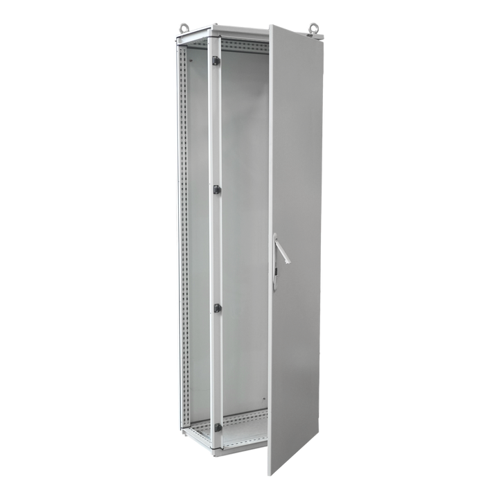 Argenta + IP55 Komponetenschrank 2000x600x400 Tür Grau