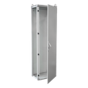 Argenta + IP55 Komponetenschrank 2000x600x400 Tür Grau