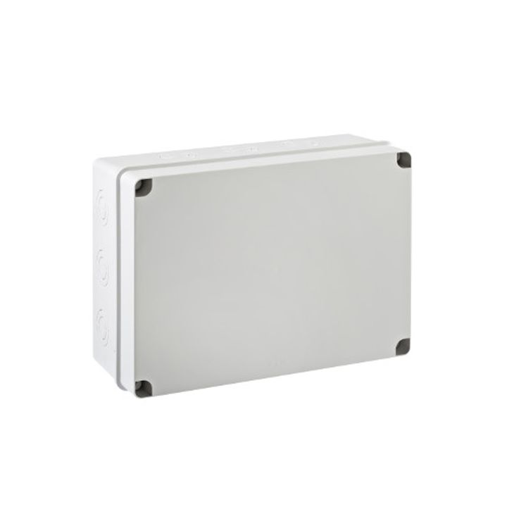 Aftakdoos 328x239x129 zonder ingangen