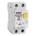 RCBO Teco 1N 32A Kurve B Type A 30mA