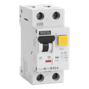 Diff. aut. Teco 1N 40A Courbe B Type A 300mA