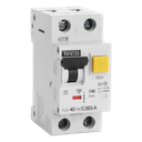Disj. diff. Teco 1N 40A Courbe C Type A 30mA