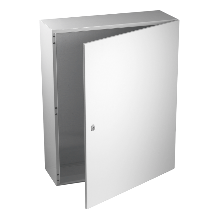 Coffret mural mét. Argenta 1000x800x300 IP66 + PM