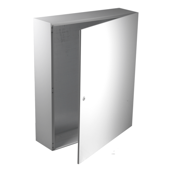 Coffret mural mét. Argenta 1200x1000x300 IP66 + PM