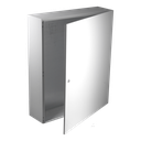 Coffret mural mét. Argenta 1200x1000x300 IP66 + PM