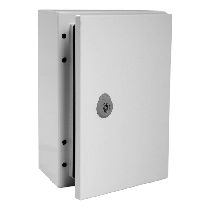 Coffret mural mét. Argenta 300x200x150 IP66 + PM