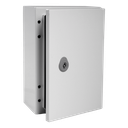 Coffret mural mét. Argenta 300x200x150 IP66 + PM