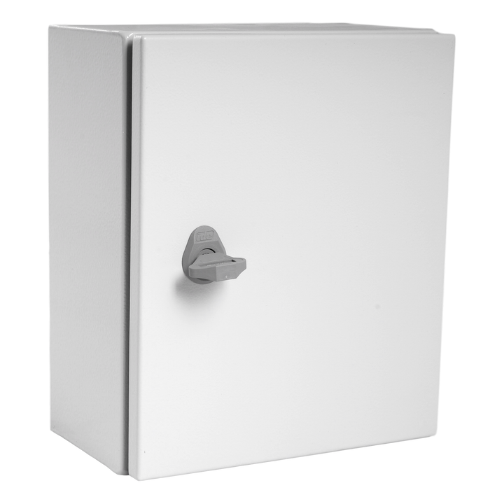 Coffret mural mét. Argenta 300x250x150 IP66 + PM