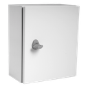 Metal Cabinet 300X250X150 IP55 + PM