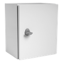 Coffret mural mét. Argenta 300x250x200 IP66 + PM