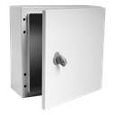 Metal Cabinet 300X300X150 IP55 + PM