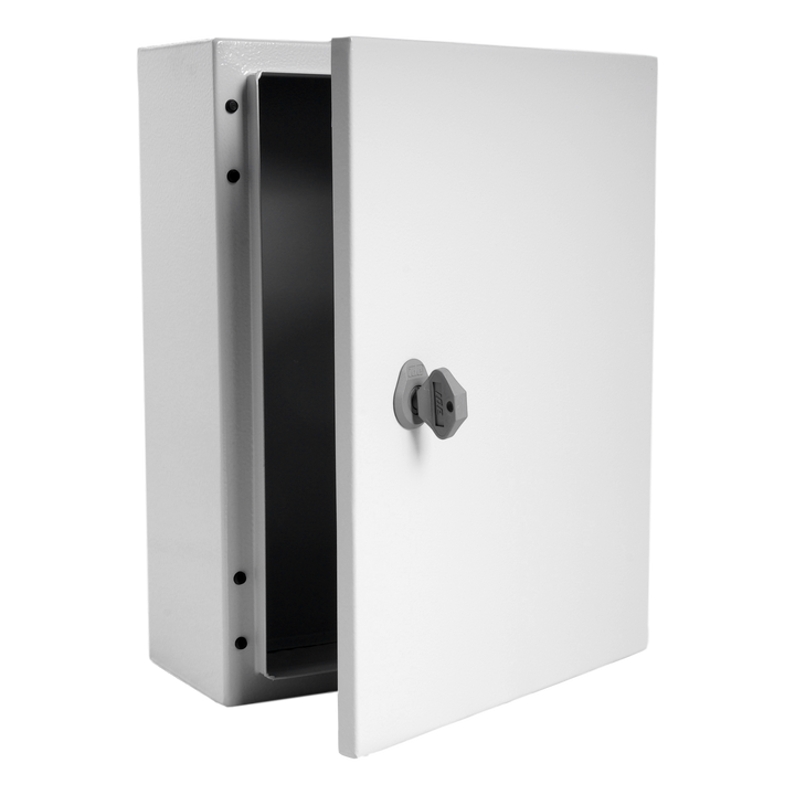 Coffret mural mét. Argenta 400x300x150 IP66 + PM