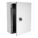 Coffret mural mét. Argenta 400x300x150 IP66 + PM