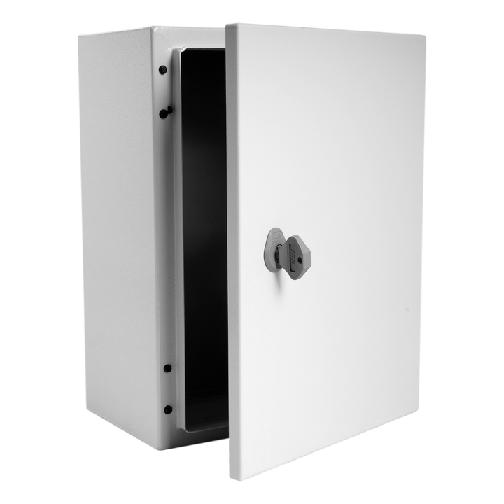 Metal Cabinet 400X300X200 IP55 + PM
