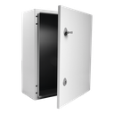 Metal Cabinet 500X400X200 IP55 + PM
