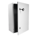 Coffret mural mét. Argenta 600x400x250 IP66 + PM