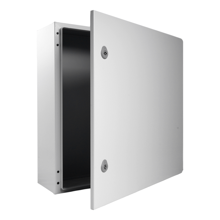 Coffret mural mét. Argenta 600x600x200 IP66 + PM
