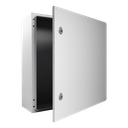 Coffret mural mét. Argenta 600x600x200 IP66 + PM