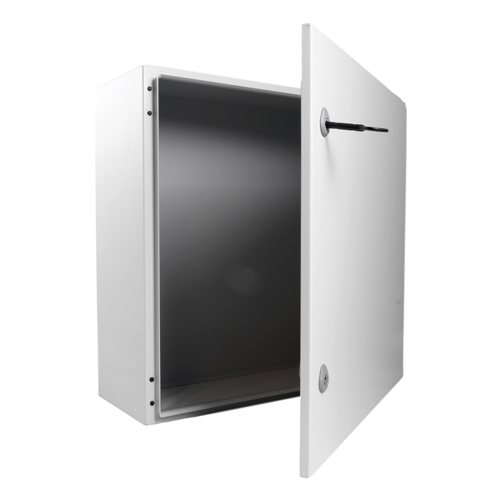 Metal Cabinet 600X600X250 IP55 + PM