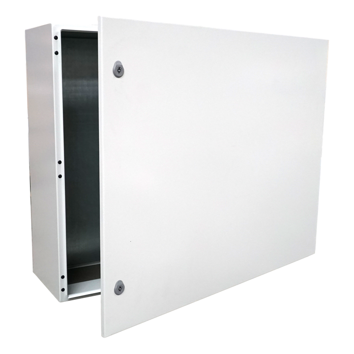 Argenta IP55/66 Metalschrank Aufbau 800x1000x300