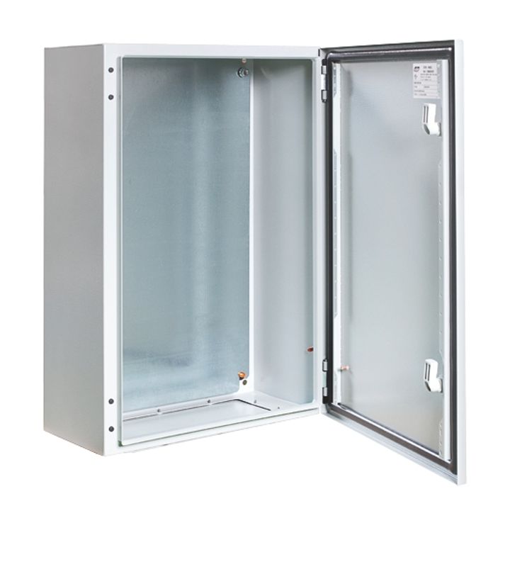 Metal Cabinet 800X400X200 IP55 + PM