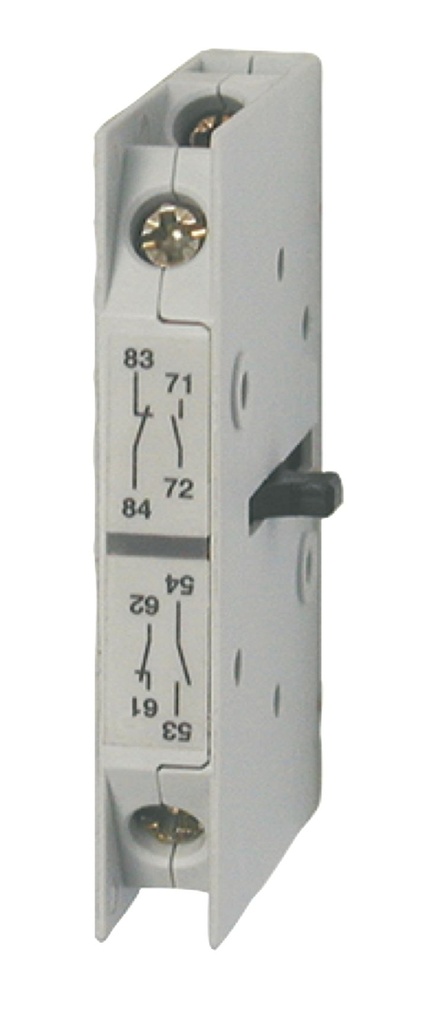 Hulpcontactblok 2ng K3-24 - K3-74