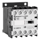 Mini contacteur 4kW 3~400V 24V 50/60Hz