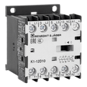 Mini-Industrieschütz 5,5kW 3~400V 220-230V 50Hz 240V 60Hz