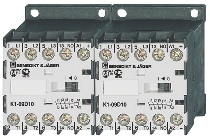 Inverseur compact K1  4kW