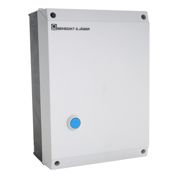 Plastic enclosure (IP65) k3y15/26 + u3/32