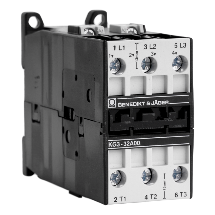 Contacteur 15kW 3~400V 24V dc