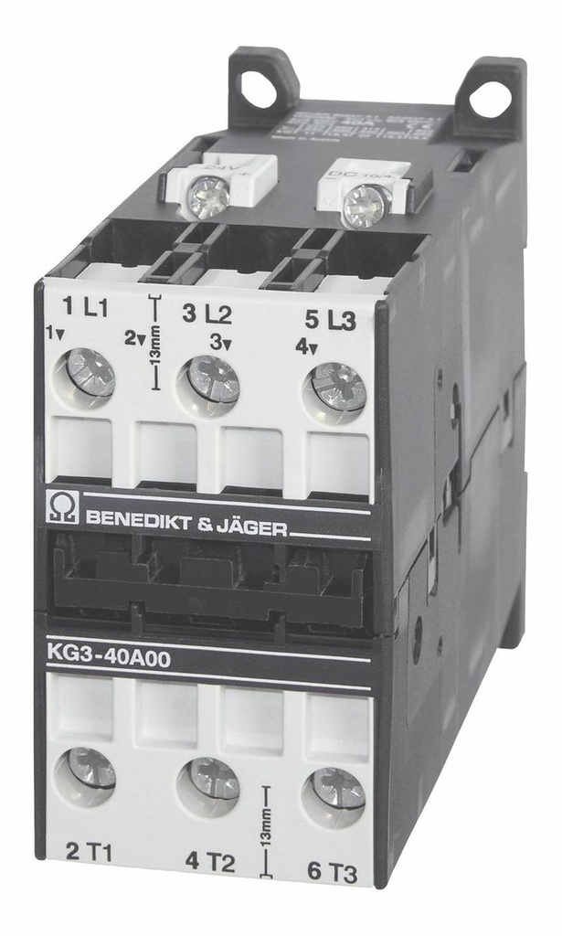 Contactor 18,5kW 3~400V 24V dc