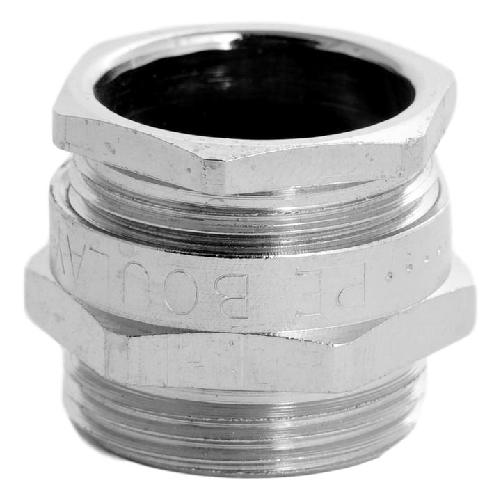 Wartel messing IP54 M25