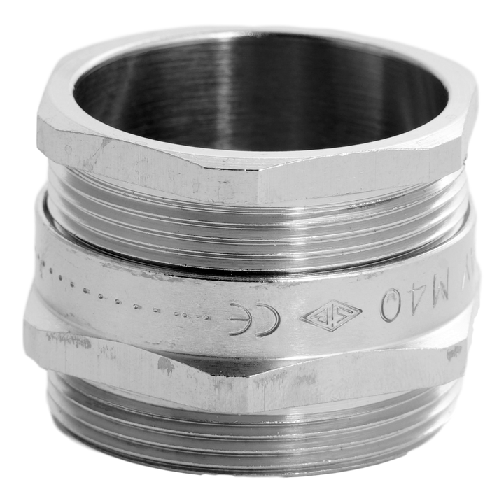 Presse-étoupe laiton IP54 M40