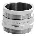 Presse-étoupe laiton IP54 M40