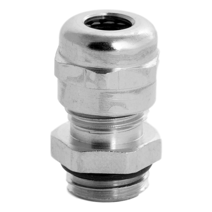 Wartel messing IP68 M12