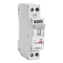 Sicherungsautomat Teco 1N 16A 4,5kA Kurve B 1 Modul